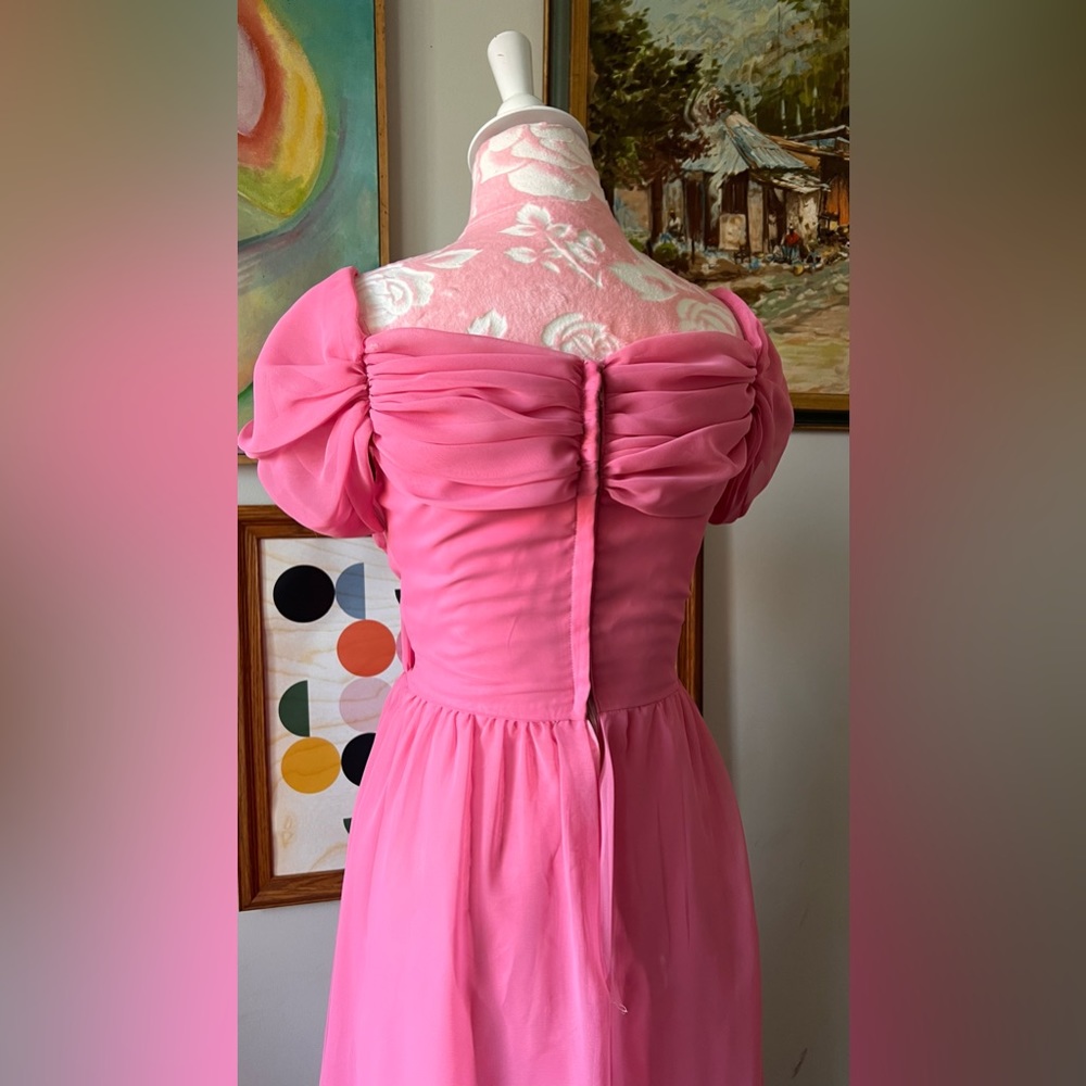 Custom Mary Lou’s Bridal Gown ( Small)